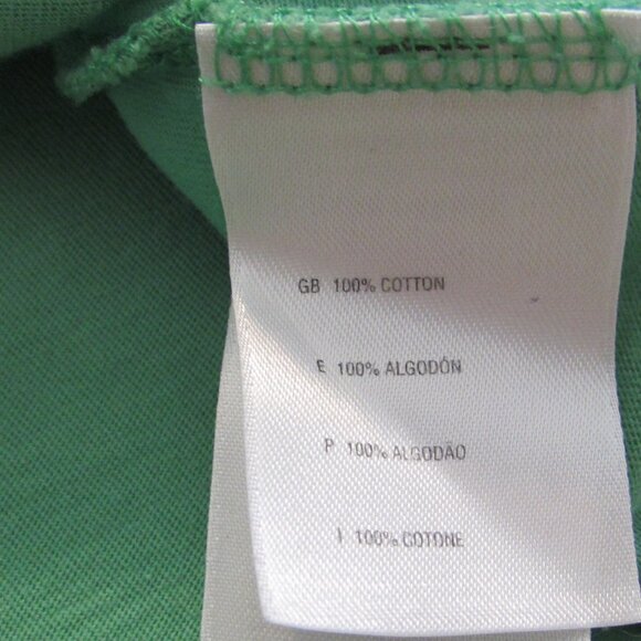 The North Face Green Bird in a Tree Cotton Tee Large - Picture 5 of 9